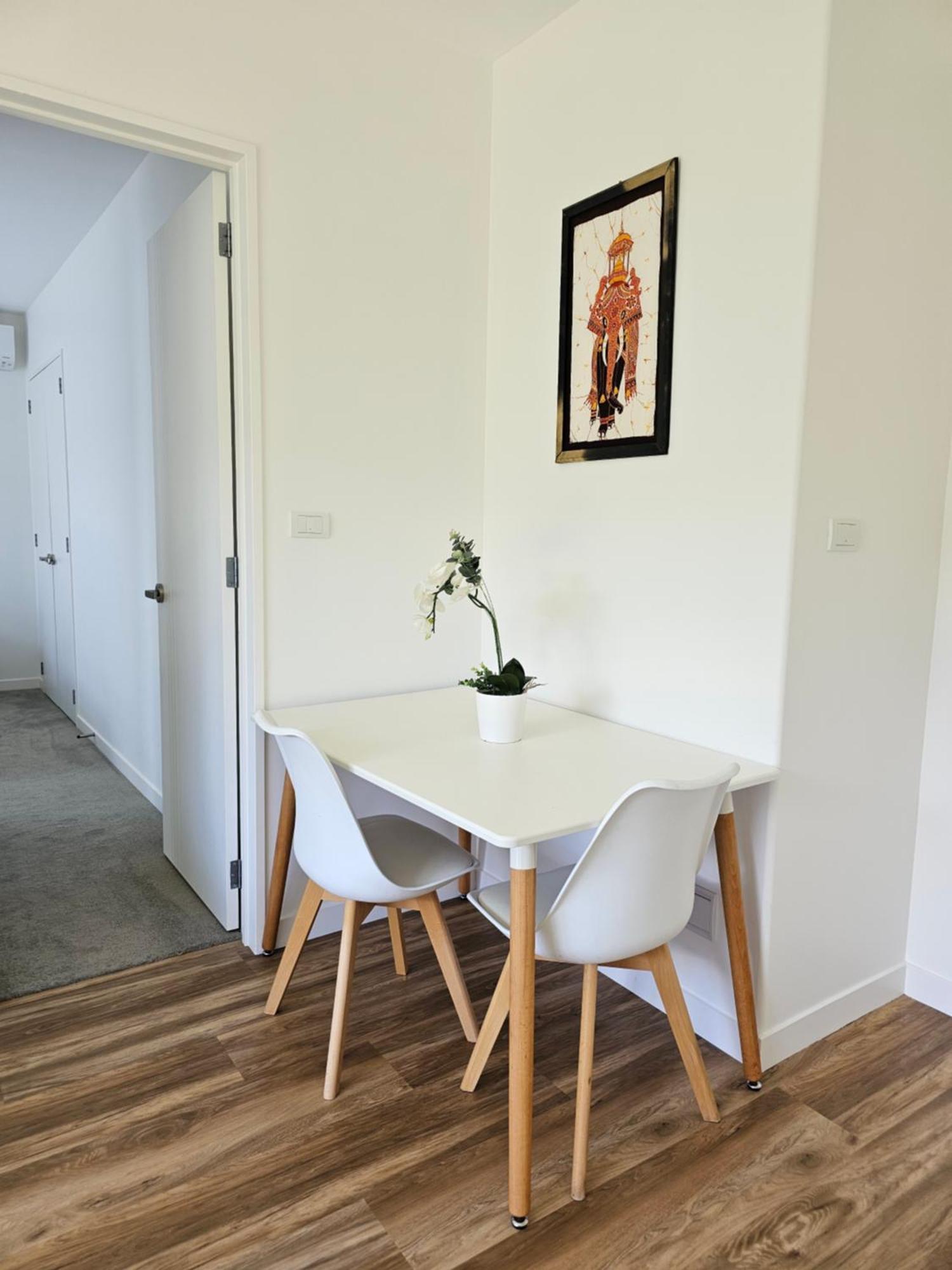 Appartamento Tui Nest Garden Unit Silverdale Esterno foto