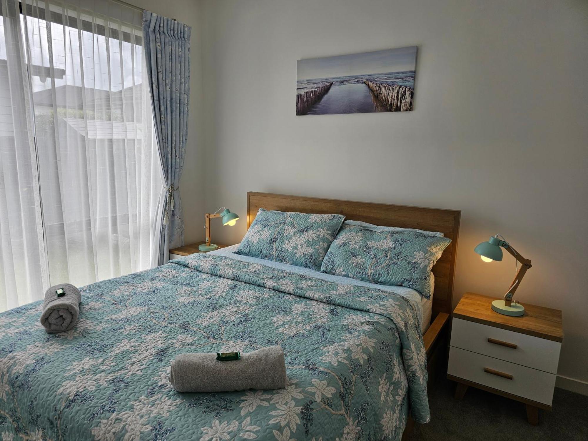 Appartamento Tui Nest Garden Unit Silverdale Esterno foto