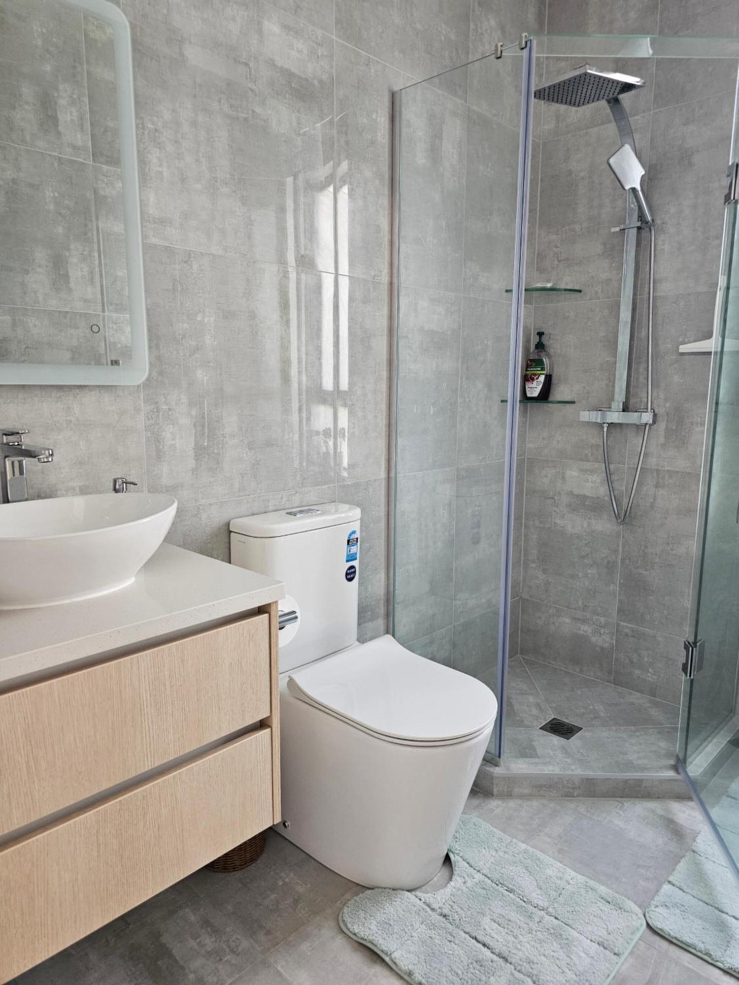 Appartamento Tui Nest Garden Unit Silverdale Esterno foto