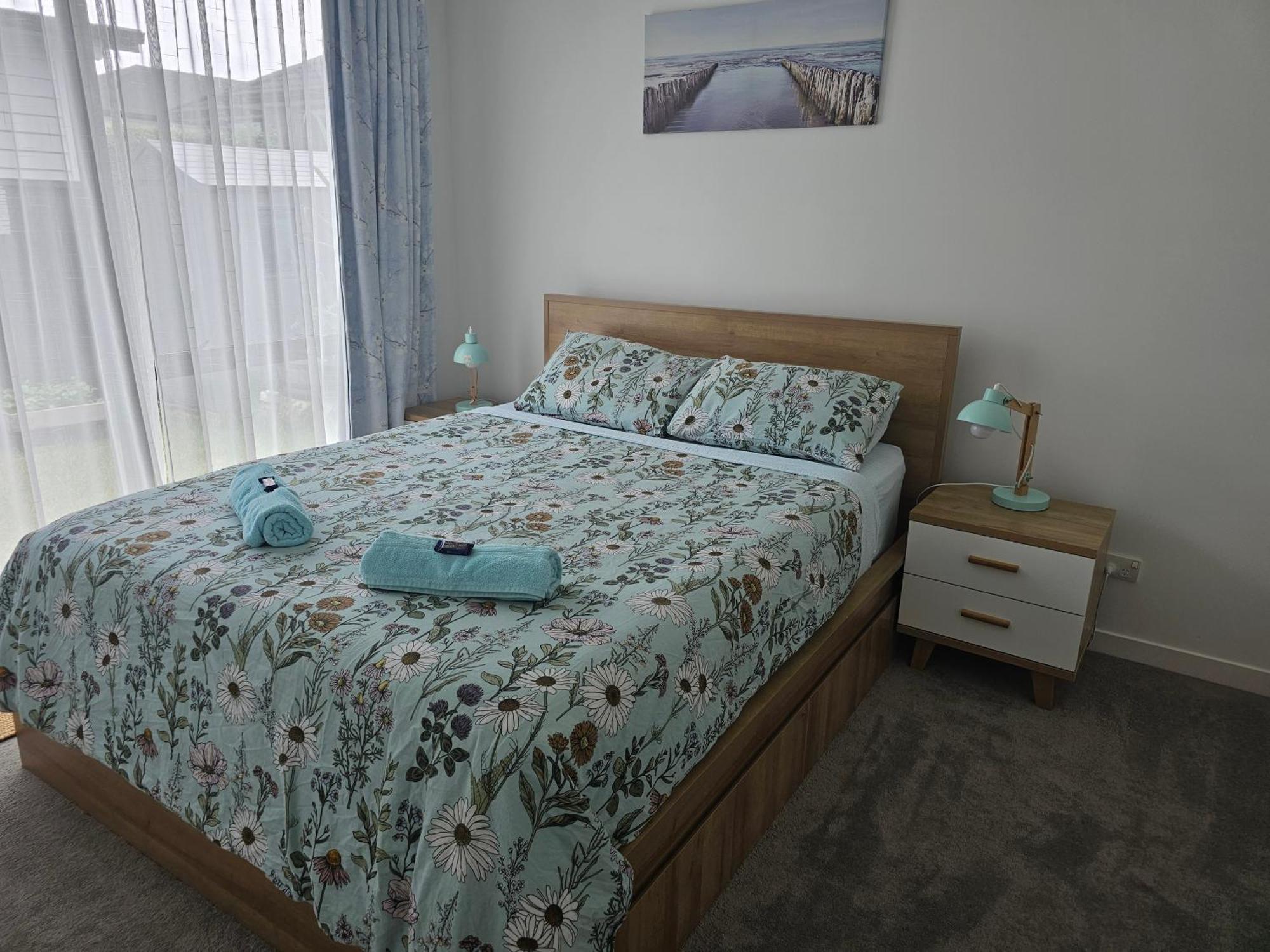 Appartamento Tui Nest Garden Unit Silverdale Esterno foto