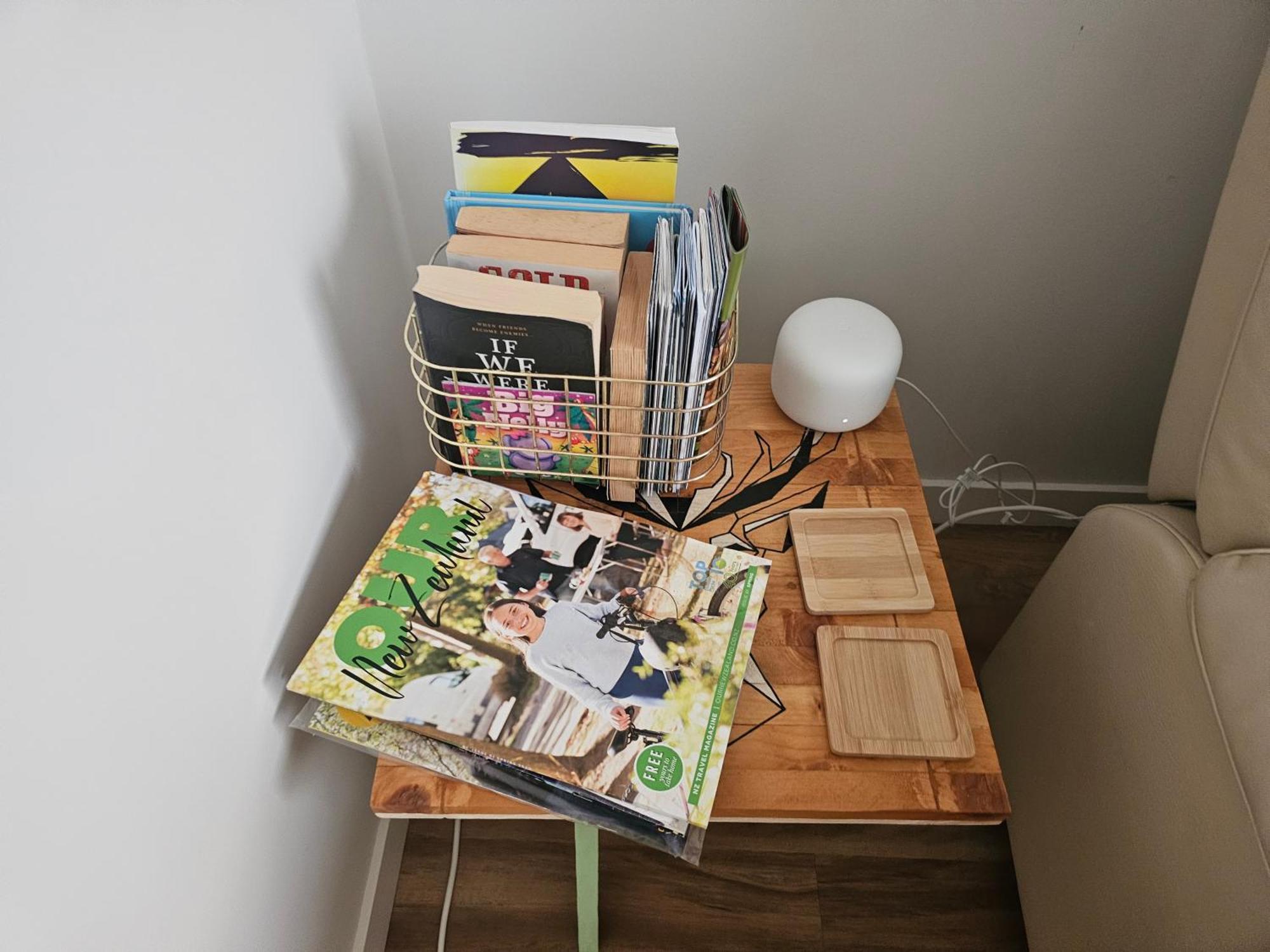 Appartamento Tui Nest Garden Unit Silverdale Esterno foto